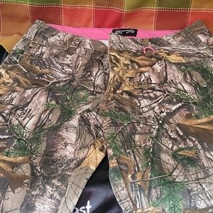 RealTree women's camo hunting pants